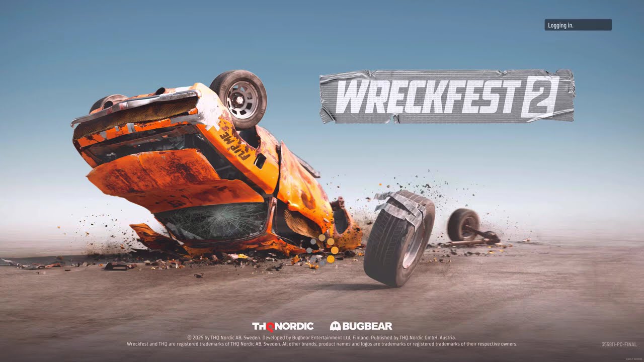 My_PC Wreckfest 2 Early Access Gameplay 15