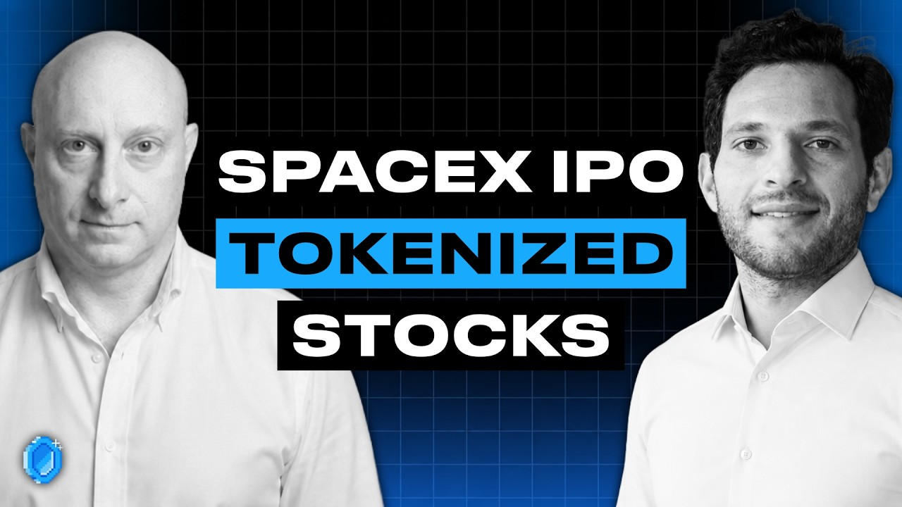 SpaceX IPO Broke Tokenized Stocks