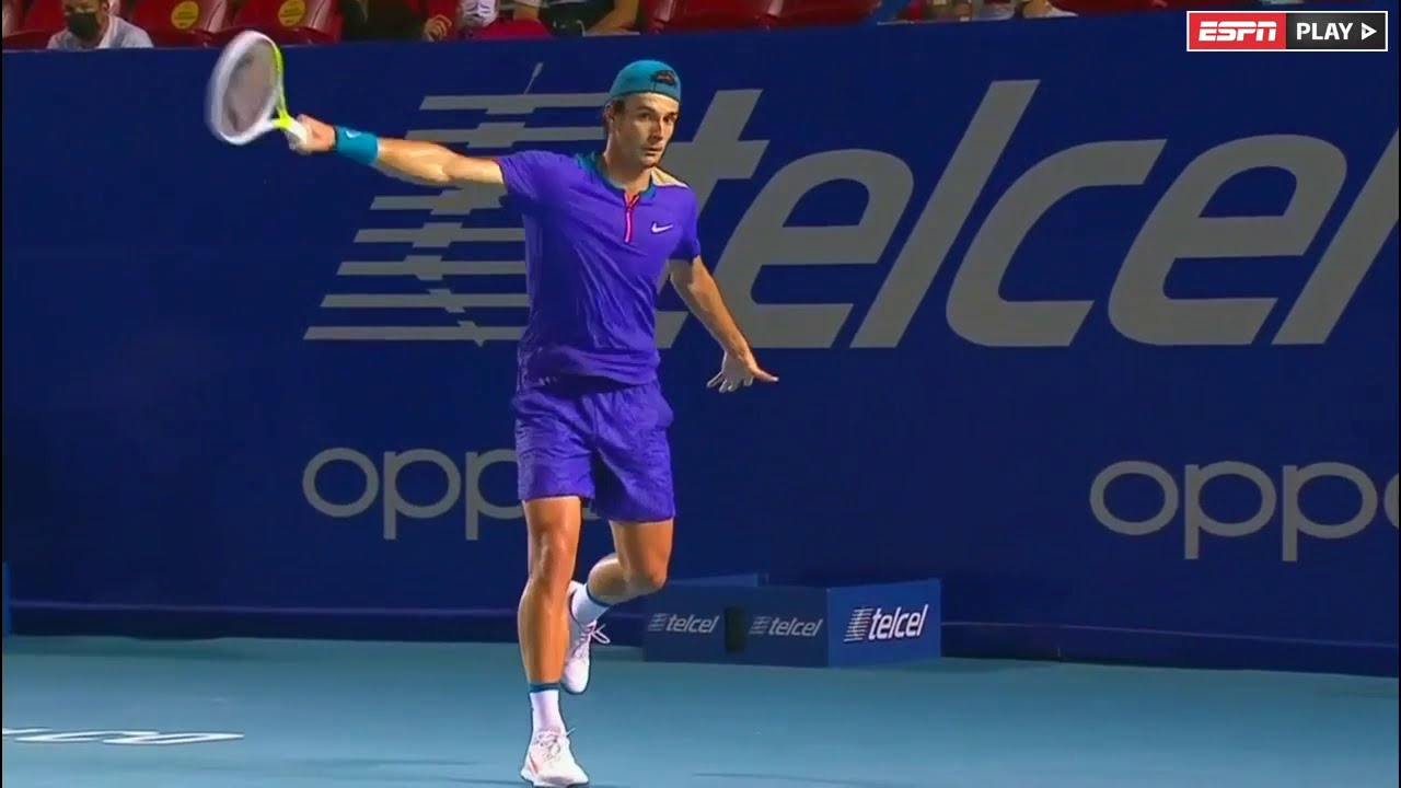 D. Schwartzman vs L. Musetti #AMT 2021