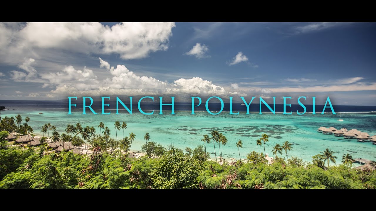 Welcome in Society Islands French Polynesia - Tahiti, Mo'orea, Huahine, Bora Bora