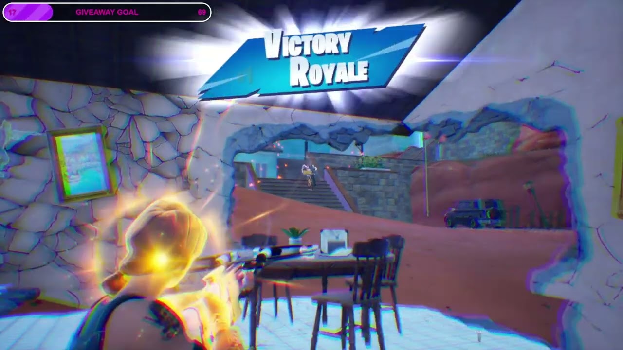 Easy win !!   #fortniteclips  #gamergirl #fortnite @fortnite @fncyt