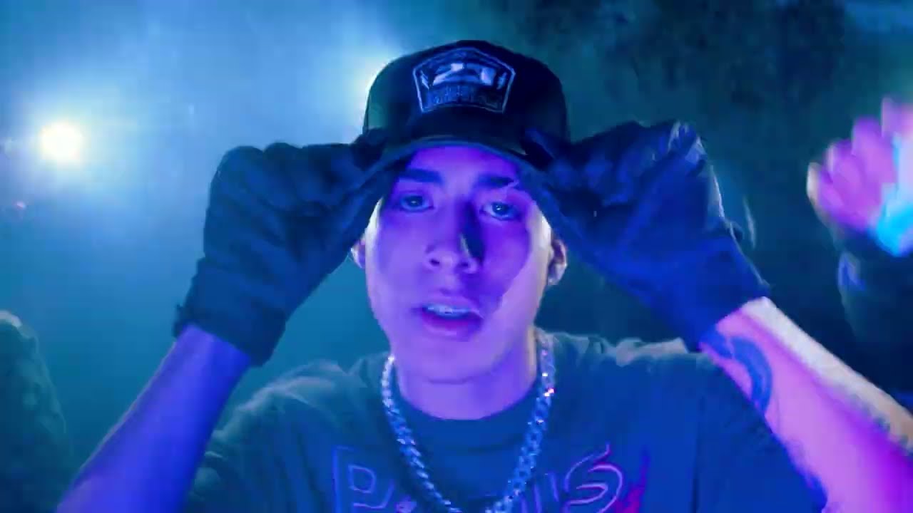 Cazar - Problematik , Gari bay (Video Oficial) Prod by: @lilyoungsxvage