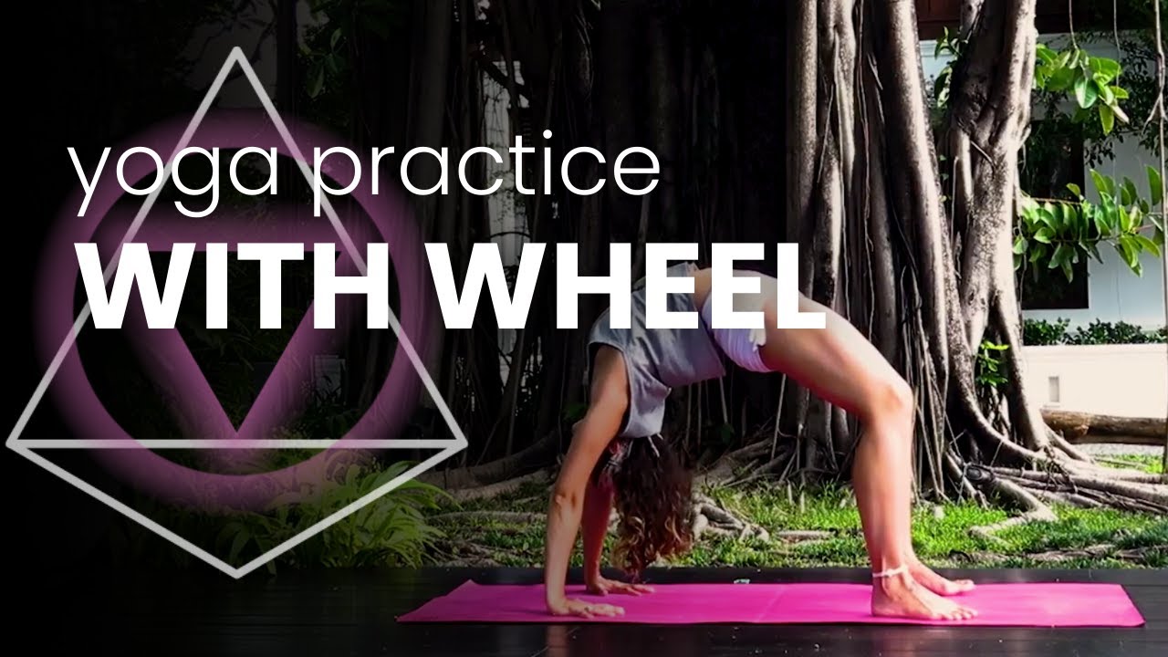 Seasonal Vinyasa Yoga Flow | Full Body Strength, Balance & Mobility Practice