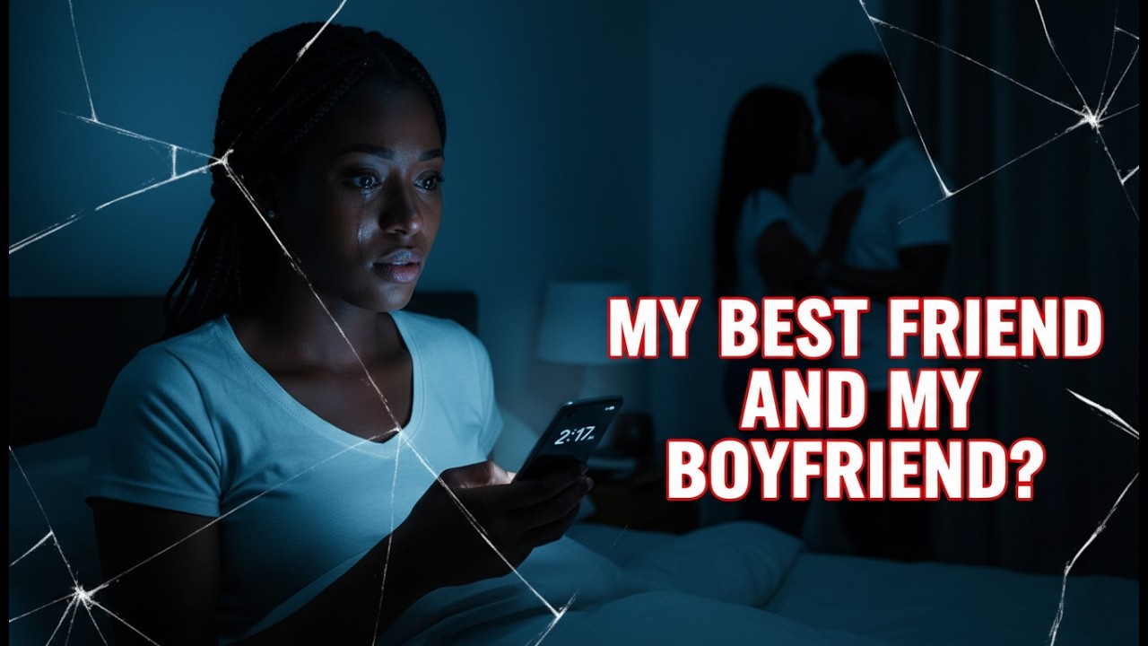 My Best Friend and My Boyfriend Betrayed Me | Emotional Nollywood Relationship Drama