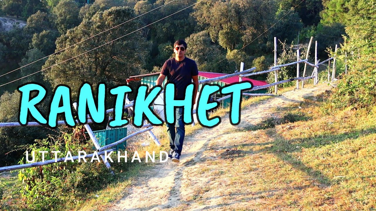 Exploring Ranikhet Uttarakhand | Best places to Visit in Ranikhet | Binsar Mahadev Temple | EP-2