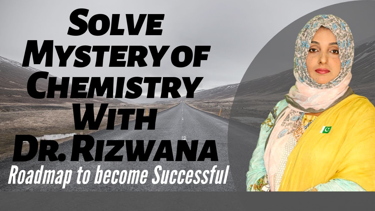 Top Best Chemistry Channel || Courses || Research || Motivation || Career Counselling || Dr. Rizwana