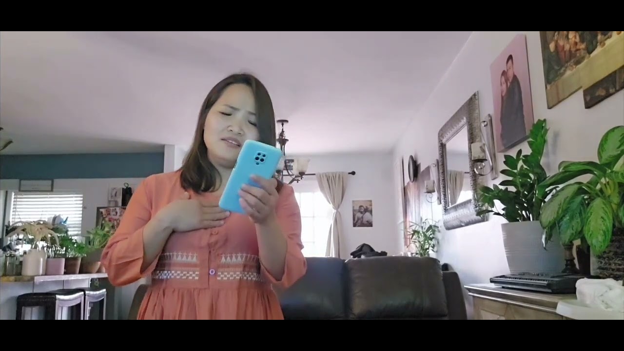 Ka mamawh bik che Lalpa (cover)