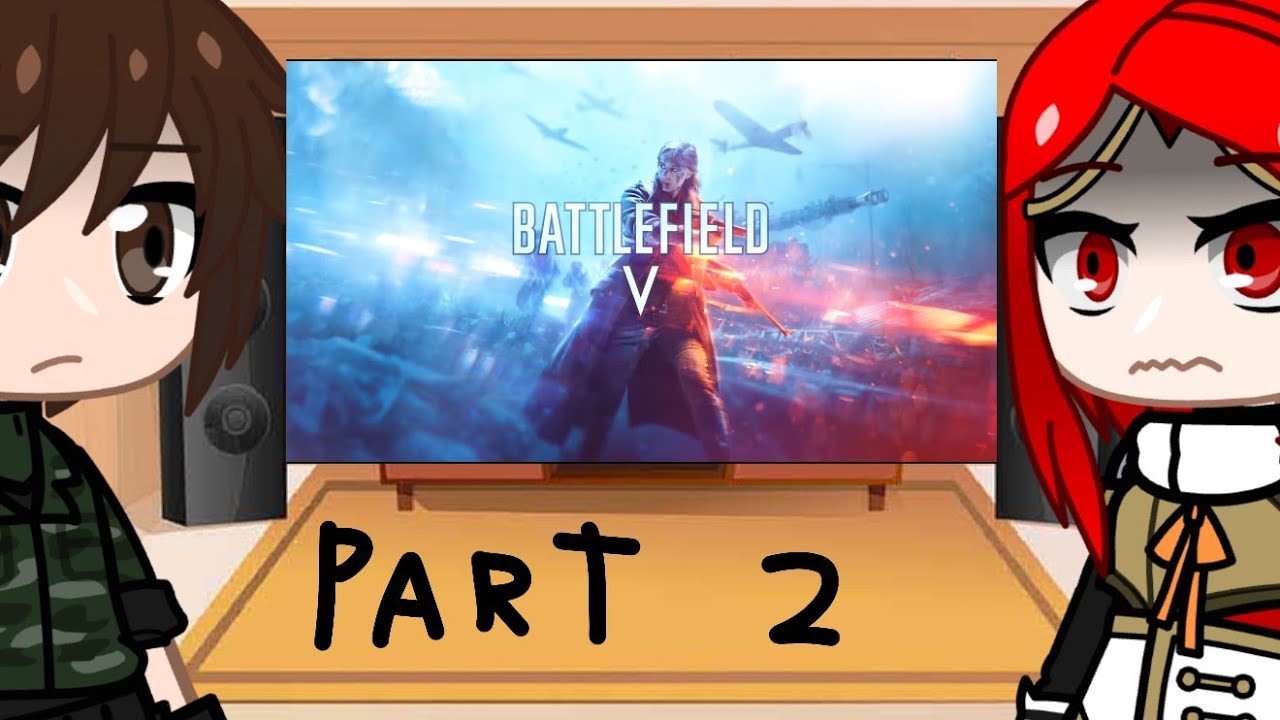 Gate Reacts to Battlefield V Trailer