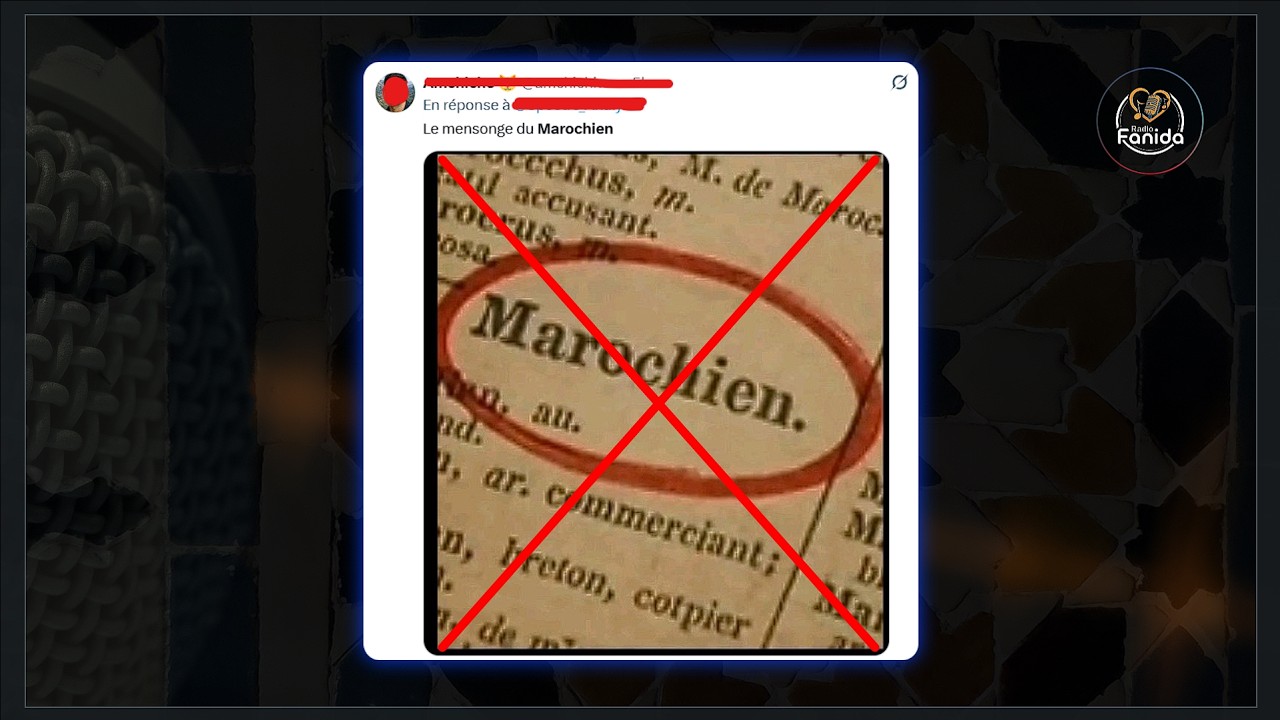 Marochien, Am&eacute;richien, Autrichien, Valachien, Antiochien | La v&eacute;rit&eacute; derri&egrave;re ces mots