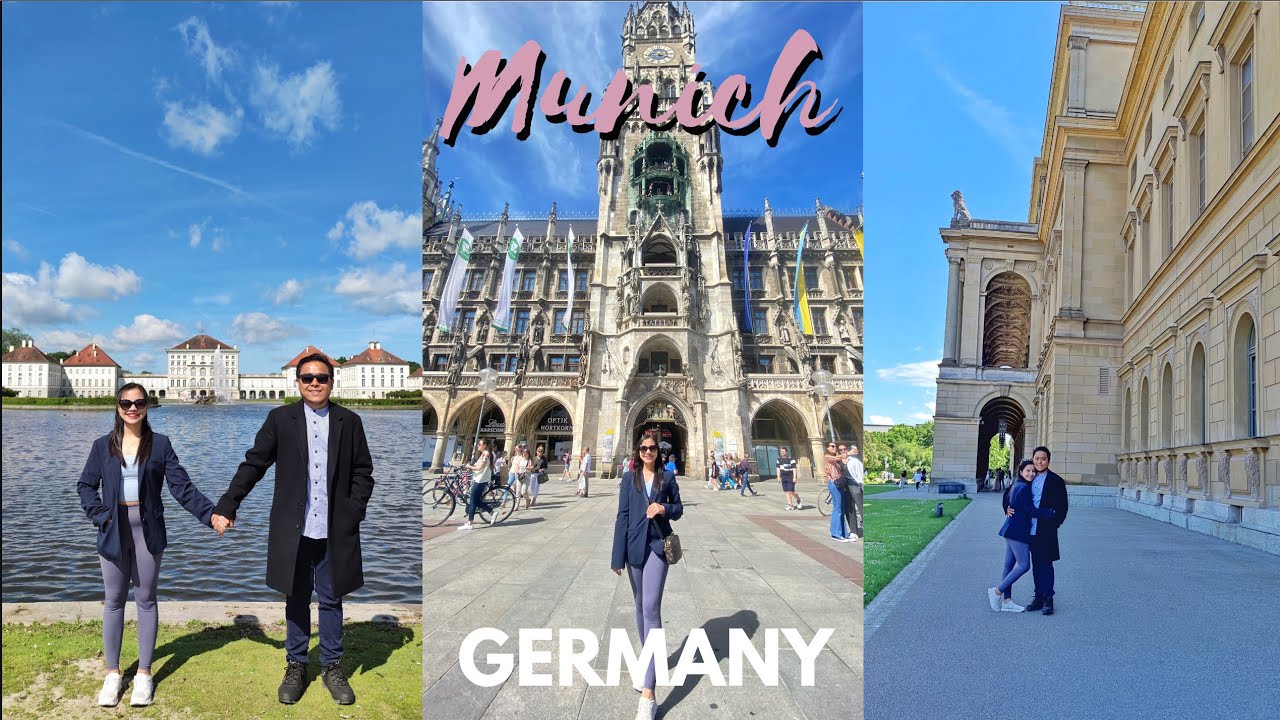 Kendra Travel | Munich, Germany | May 2022