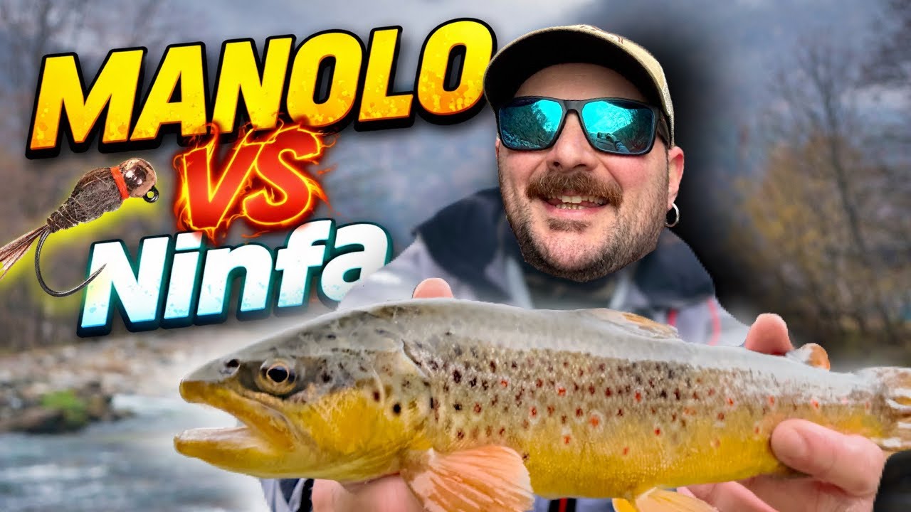 Apertura Trota 2026 - Pesca a Ninfa in Torrente