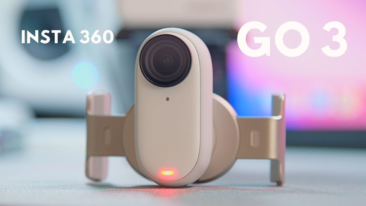 🔥 Insta360 GO 3 🤯 La mejor cámara de acción? es para tanto todo el HYPE? ⚠️  - Reseña HONESTA ✅