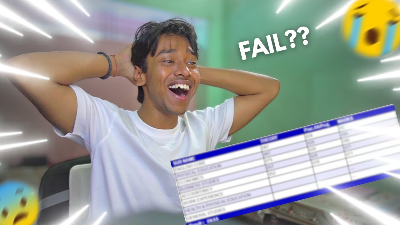 My Honest CBSE Class 12 Boards Exam Results😭|| Parents Reaction