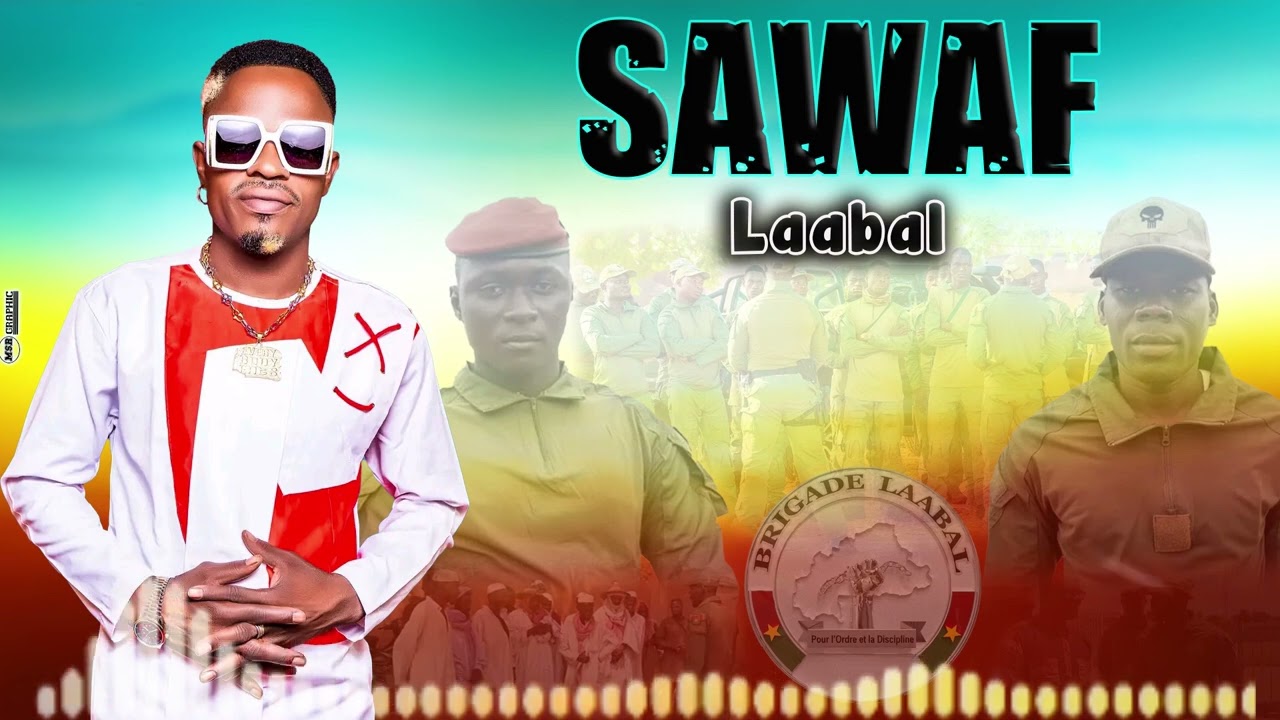 SAWAF-Laabal (audio officiel)