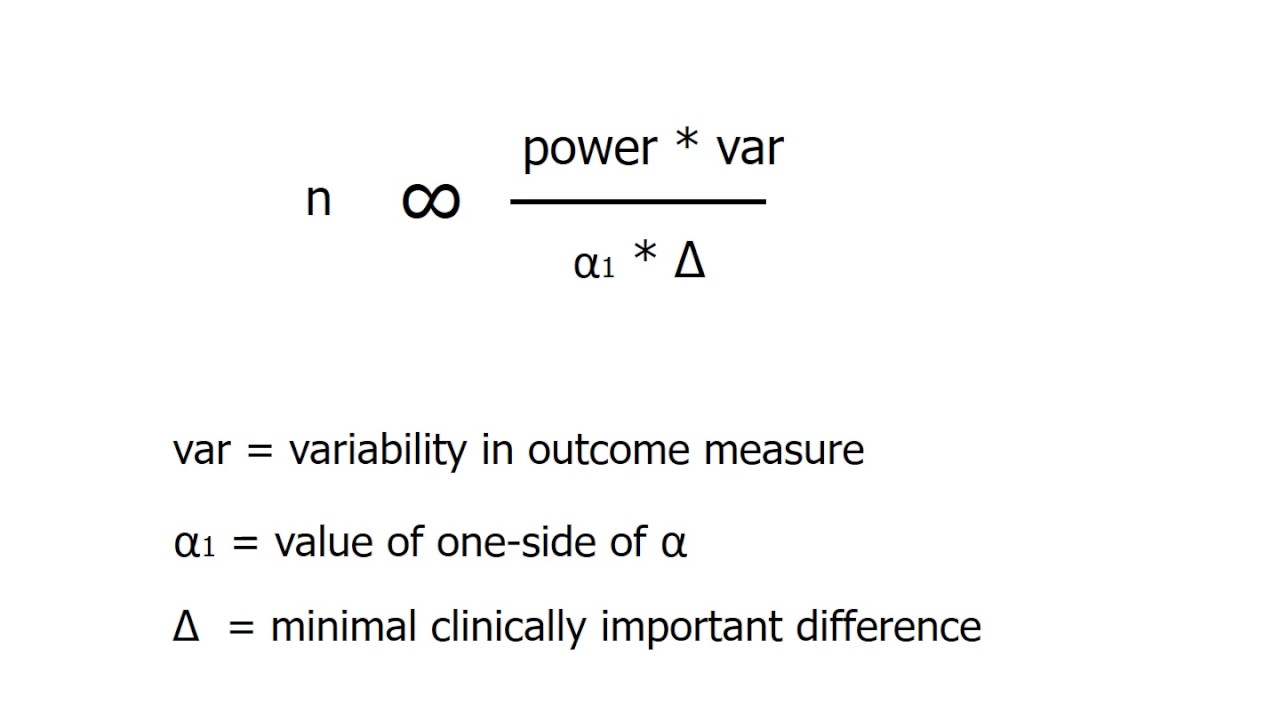 Equivalence and Non-Inferiority Trials