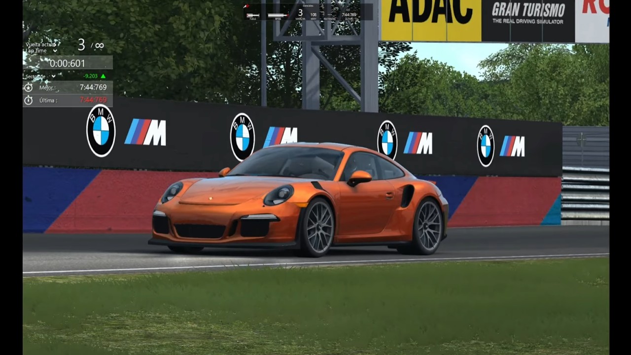 Assetto Corsa 911 gt3 rs_acpursuit_nordschleife 2026-03-13