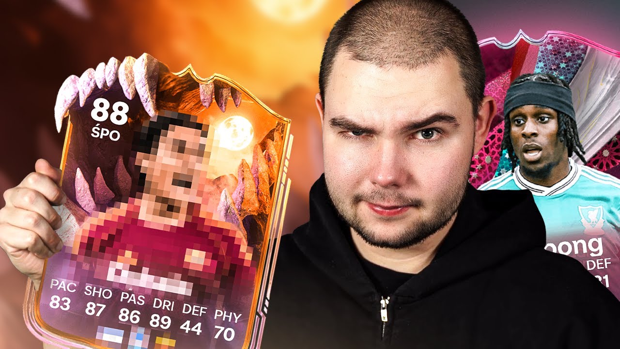 CZAS NA ODROBINĘ POWAGI... -  FC26 Ultimate Team [#60]