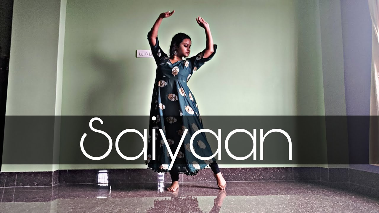 Saiyaan - Heroine | Rahat Fateh Ali Khan | Salim Sulaiman | Dance cover | Kathika Das