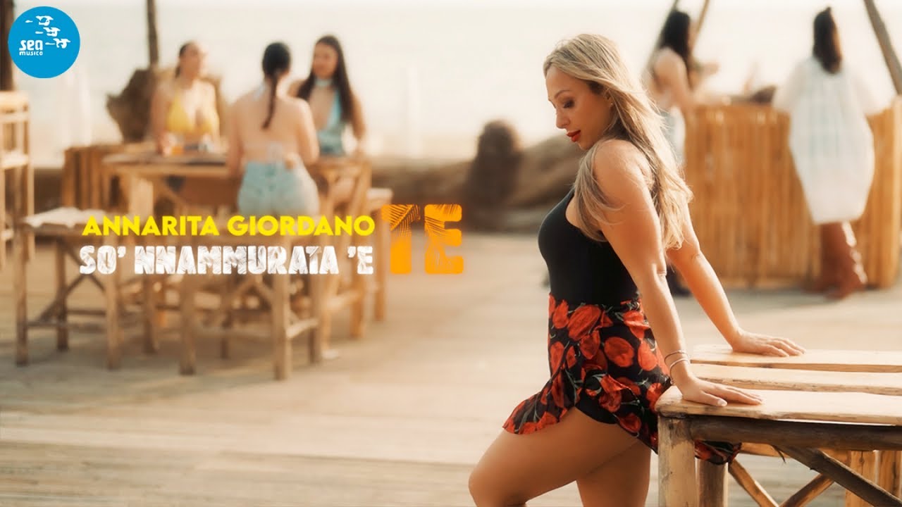 Annarita Giordano - So' nnammurata 'e te ( Ufficiale 2024 )