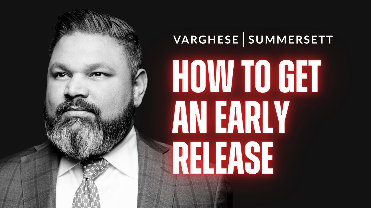 Can You Get Early Release from Probation in Texas?
