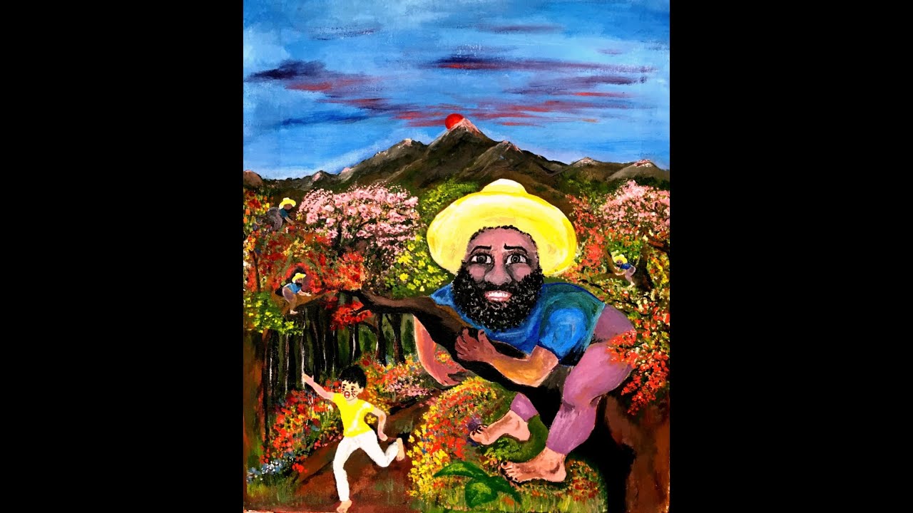 Leyenda del Son de los Enanitos (Los Chaneques) Por José Ángel Gutiérrez .