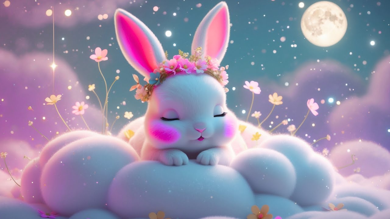 Baby Sleep Music 1 Hour – No Ads Lullaby for Newborns & Infants (Calm Piano)