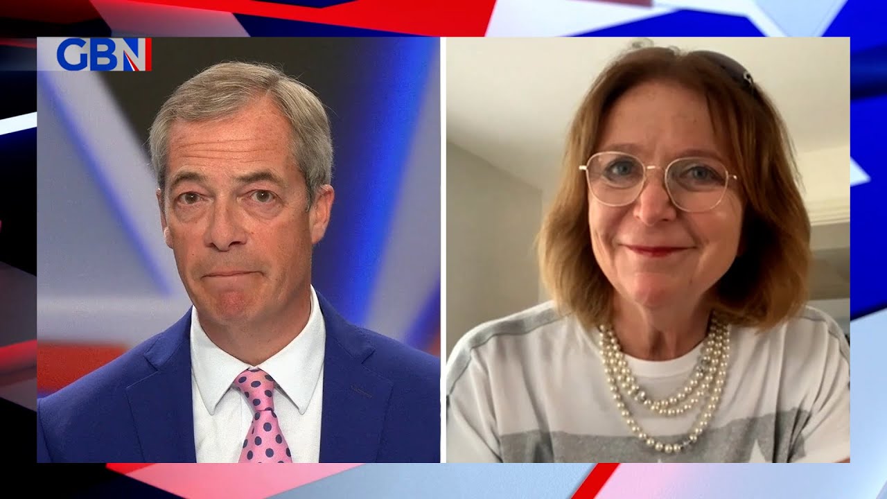 Goodbye Green Levy?: Farage and Angela Knight discuss 'regressive' green energy levies