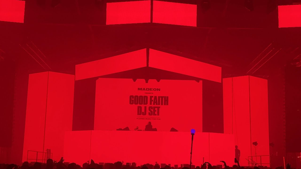 Madeon Live at Lights All Night 2021