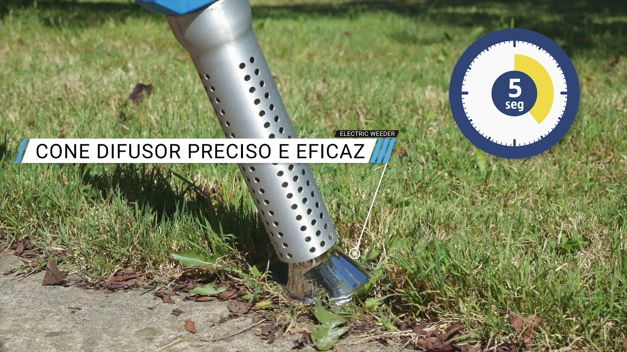 Matabi Electric Weeder (quemador elétrico)