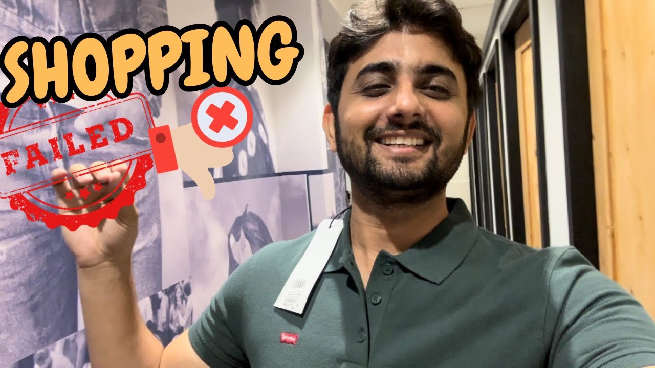 Bad Day at Shopping 😡| Levi&rsquo;s & Breakout 😠| Shoday Showbaz 👨&zwj;👨&zwj;👧&zwj;👦