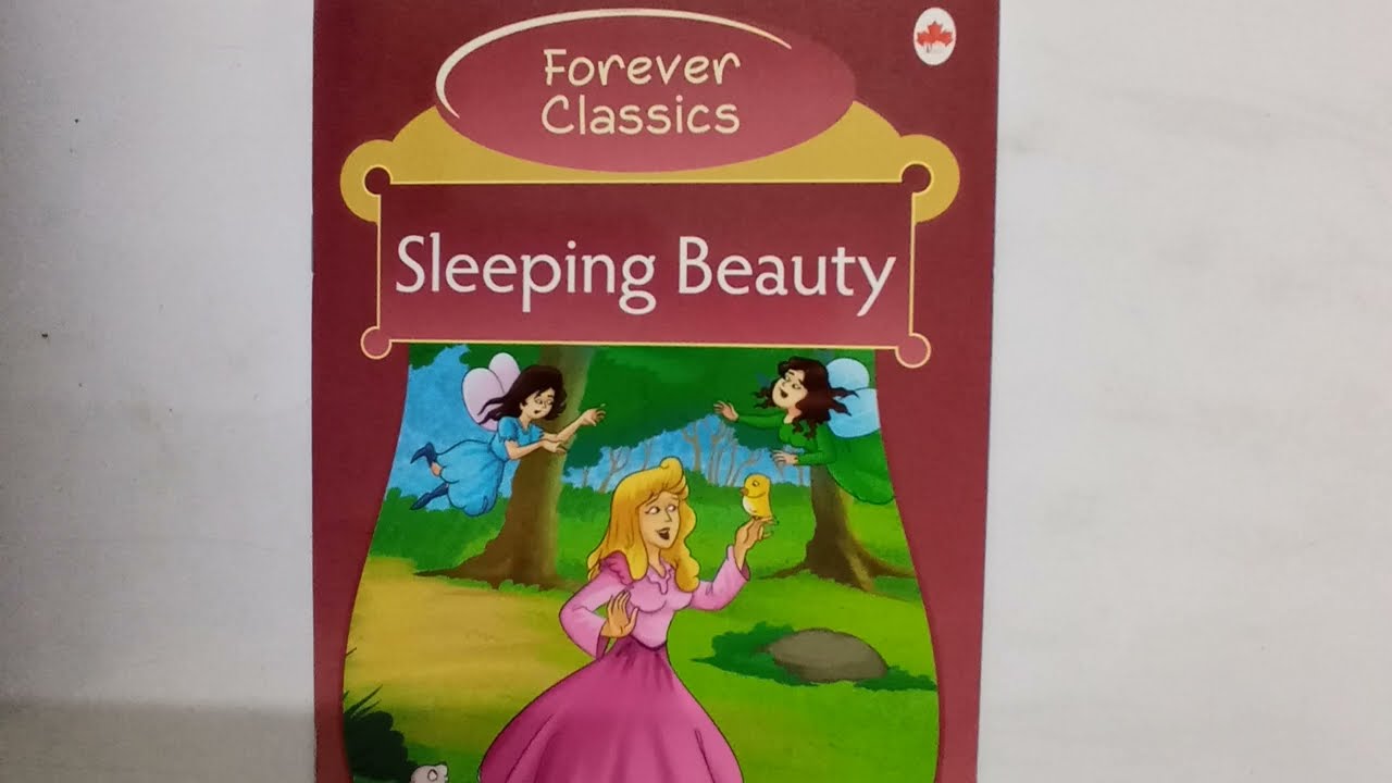 Sleeping Beauty Storybook Read Aloud