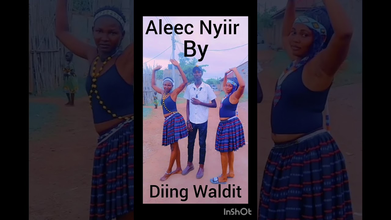 Aleec Nyiir by Diing Waldit (Dinka Music 🎶 