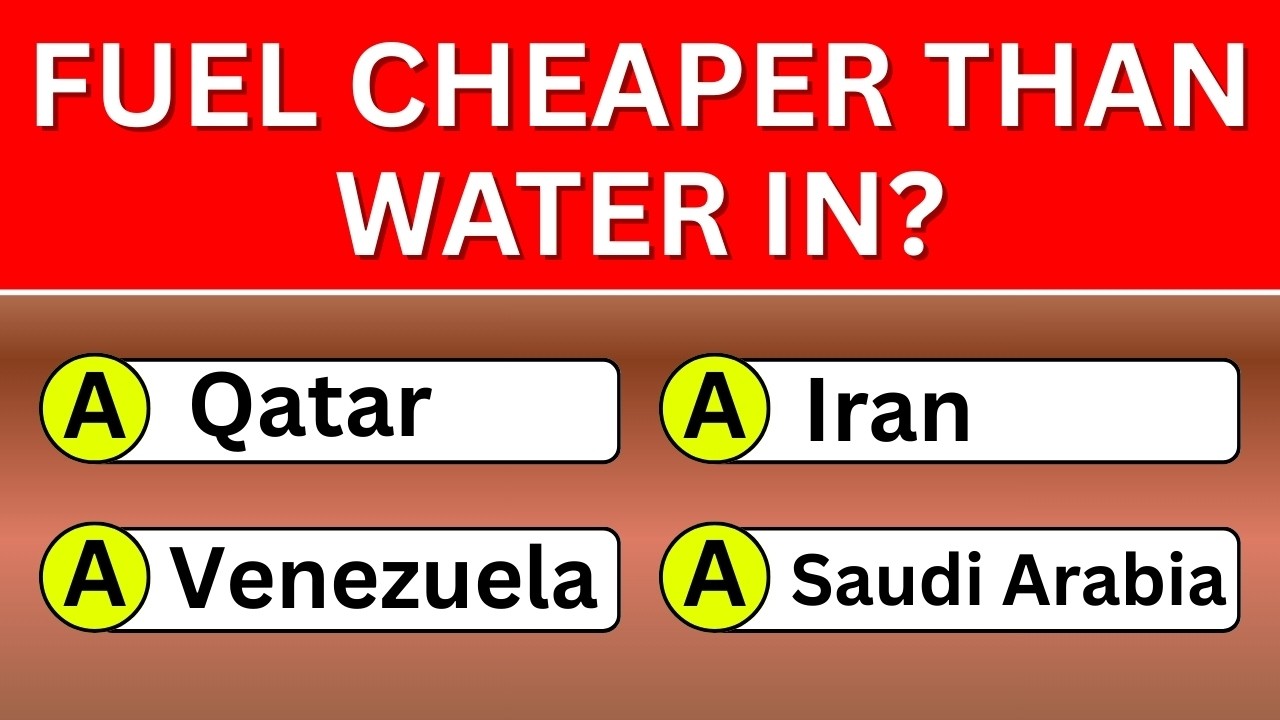 Can Your IQ Pass This 40 General Knowledge Quiz? 🧠🔥