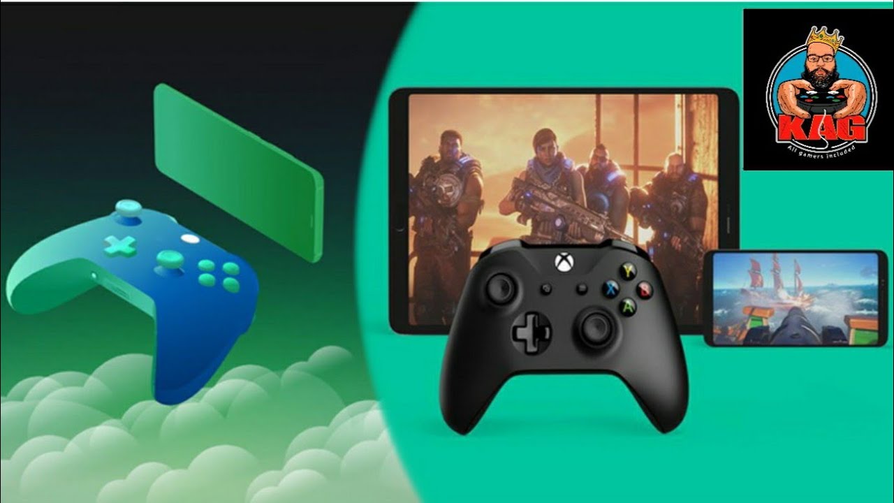 Project xCloud Preview Demo