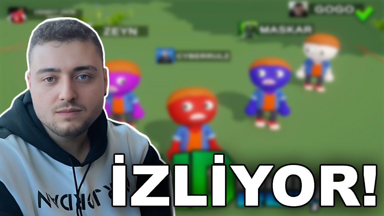 CyberRulzTv - 'Loud Run Komik Anlar' İzliyor! | 10.07.2024