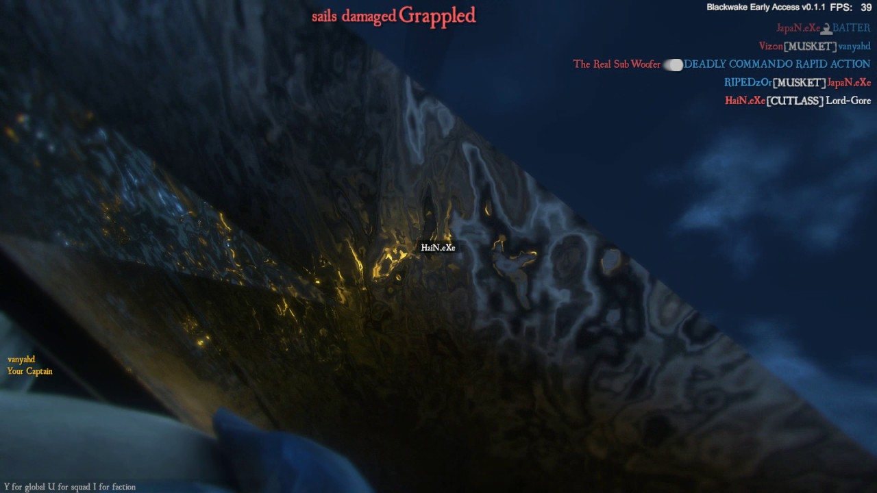 Blackwake First Look!
