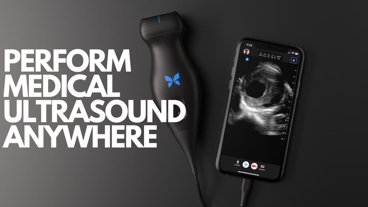 Perform Medical Ultrasound Anywhere