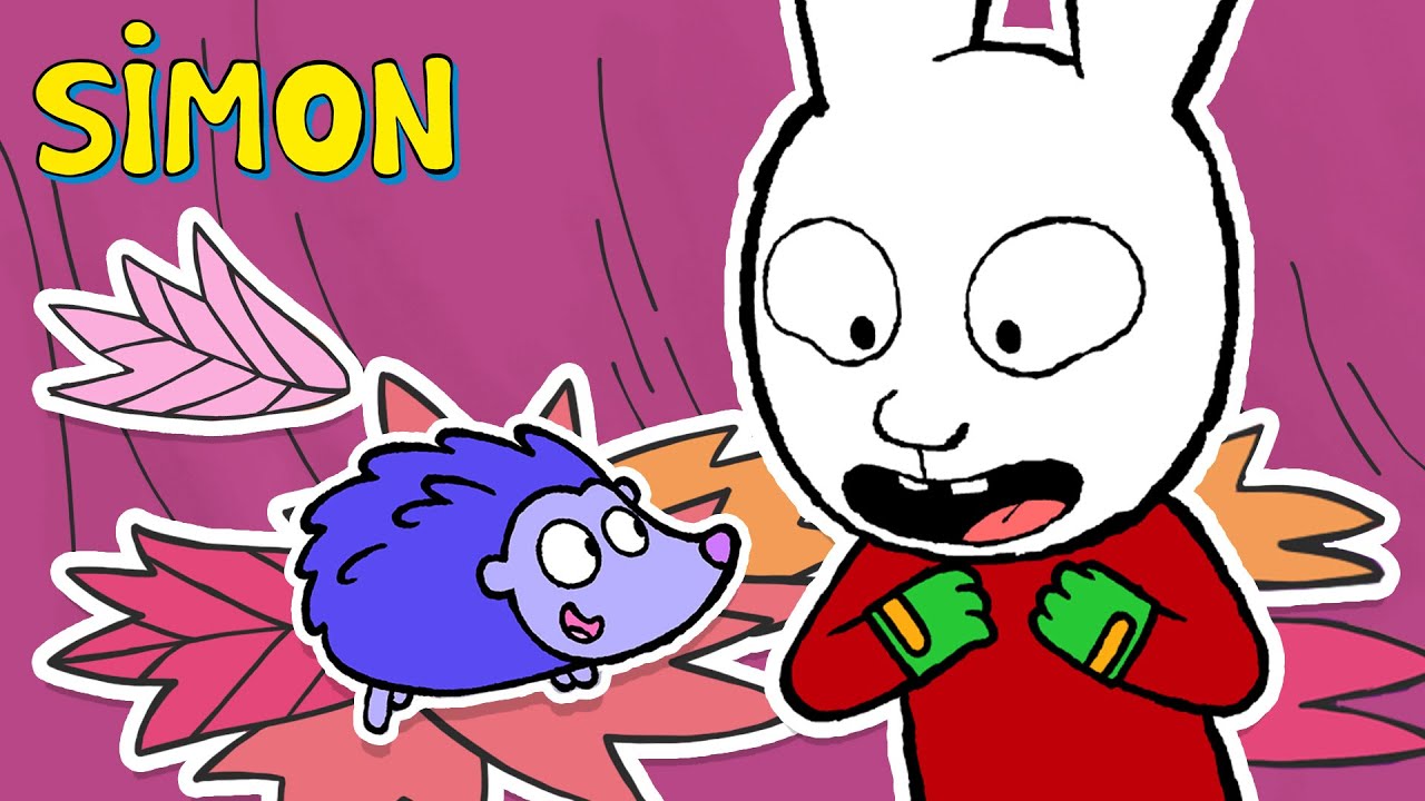 🏃‍♂️ Piko le hérisson joue à cache-cache ! 😂 Simon | Épisodes Complets | 1h | S2 | Dessin animé