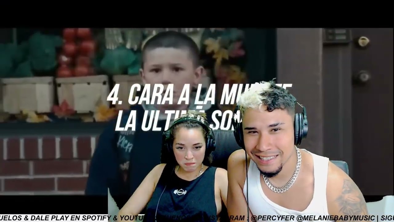 VENEZOLANA🇻🇪 & PERUANO🇵🇪 REACCIÓNAN A 5 CORRIDOS PROHIBIDOS QUE NO PUEDES ESCUCHAR EN MEXICO 💀😱🇲🇽
