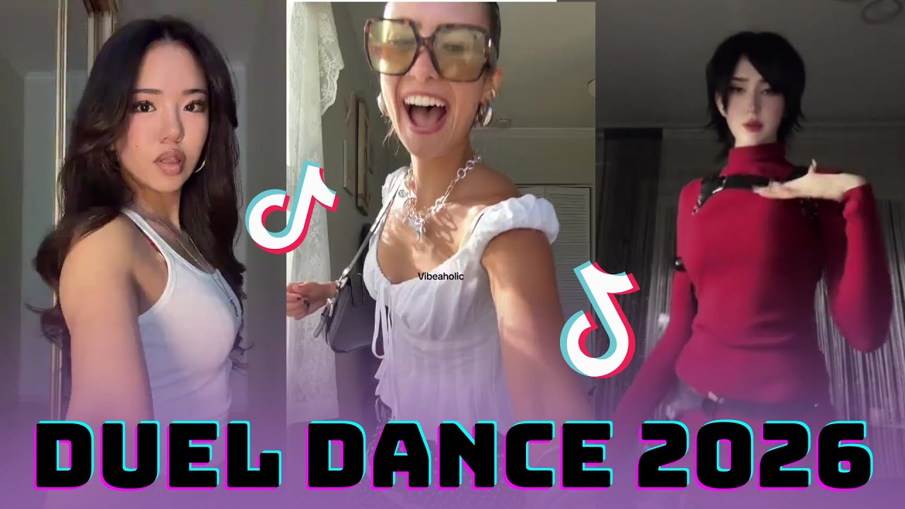 TikTok Dance Duels Compilation 🔥 #14