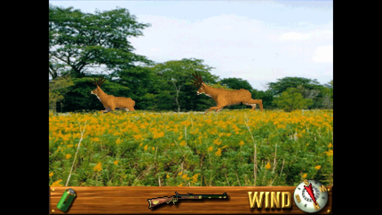 Deer Hunting USA arcade 60fps