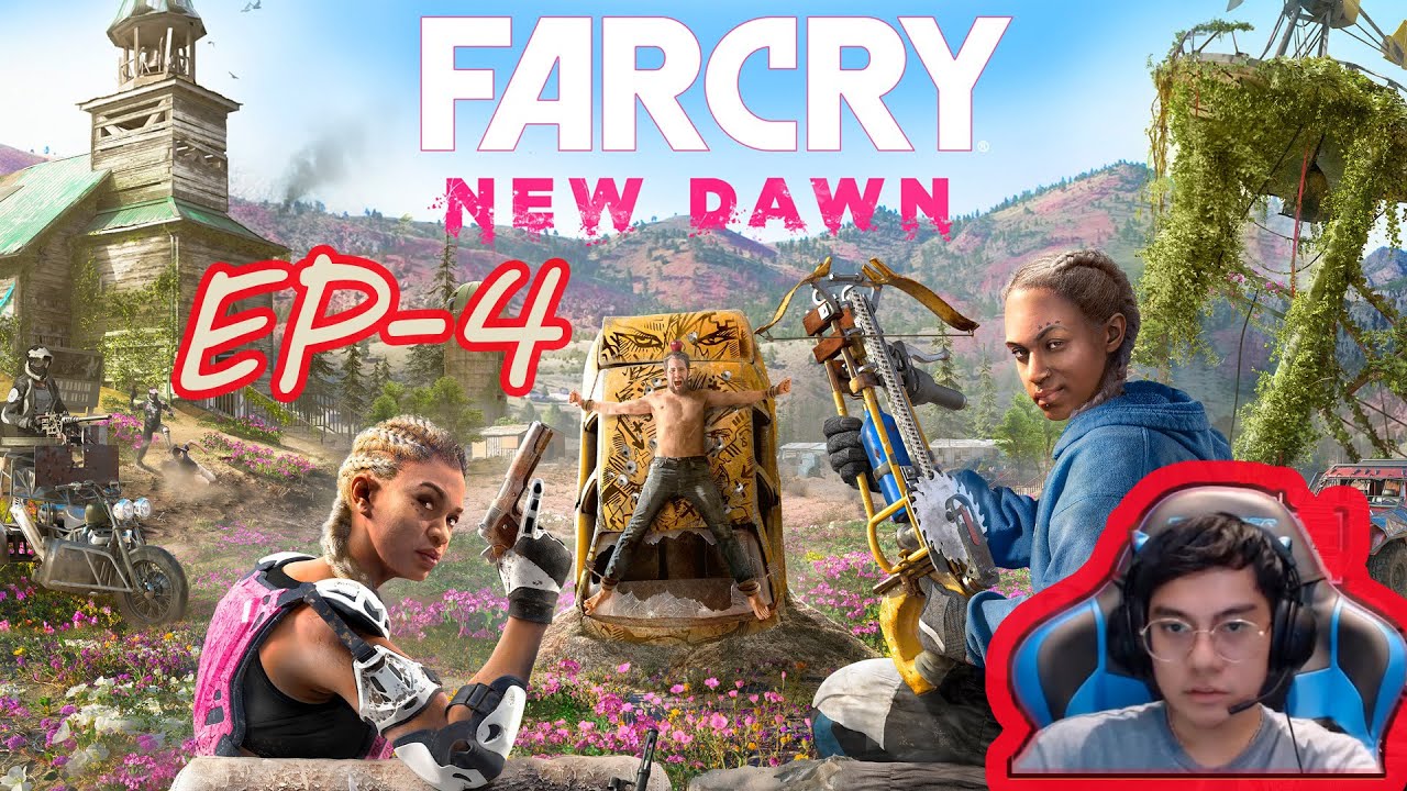 FAR CRY STREAM DAWN EP 4