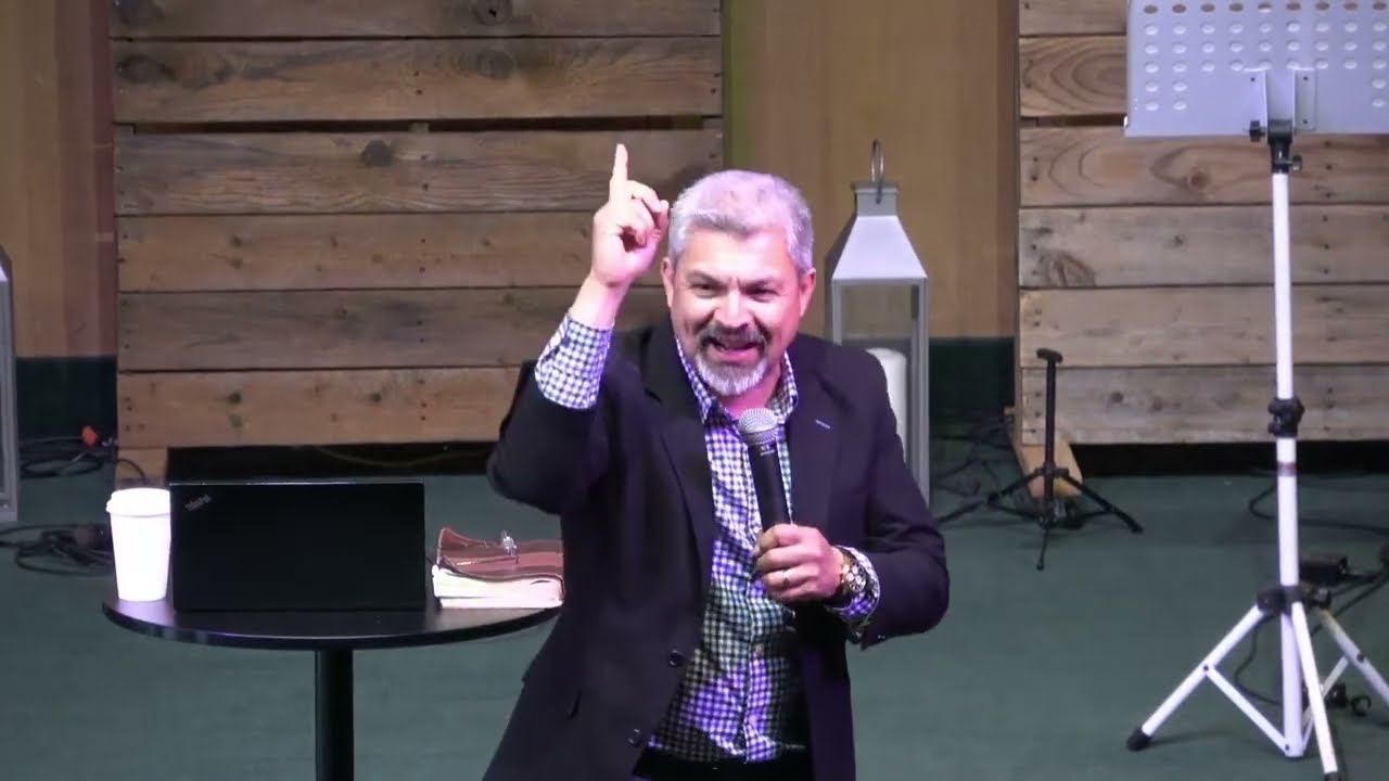Abraza tu Nueva Vida en Cristo! | Colosenses 3:1-4 | Pastor: Frank Contreras