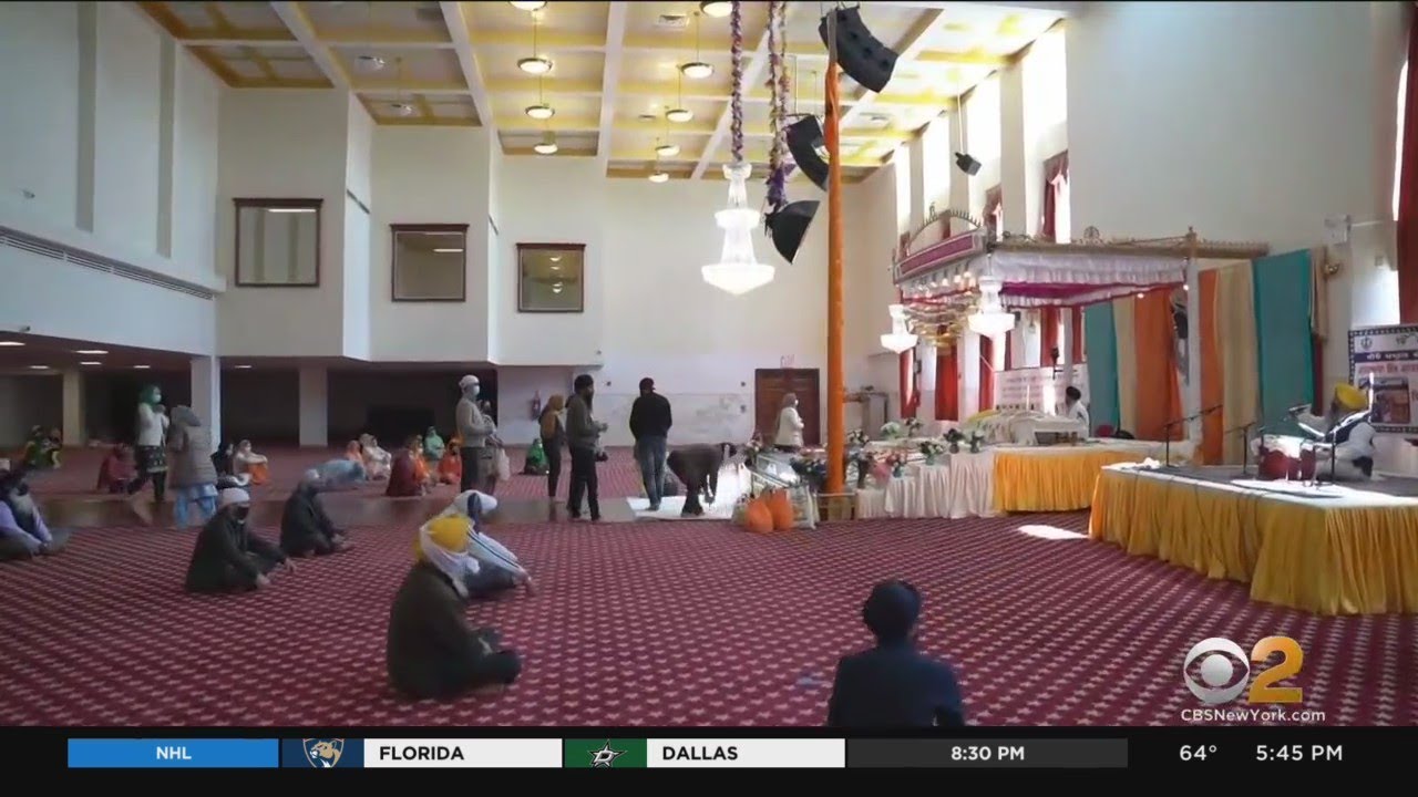 Sikh Community In New York City Celebrates Vaisakhi