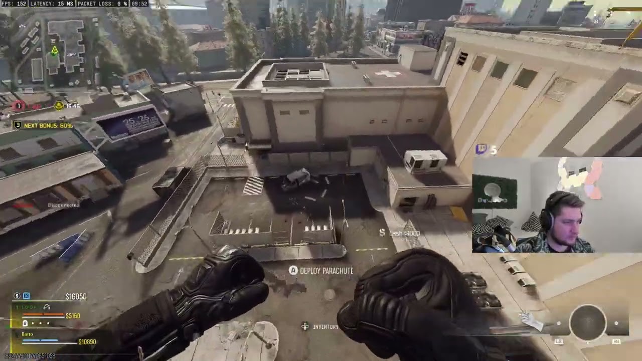 50 Kills Duo/Sqaud Buyback Verdansk