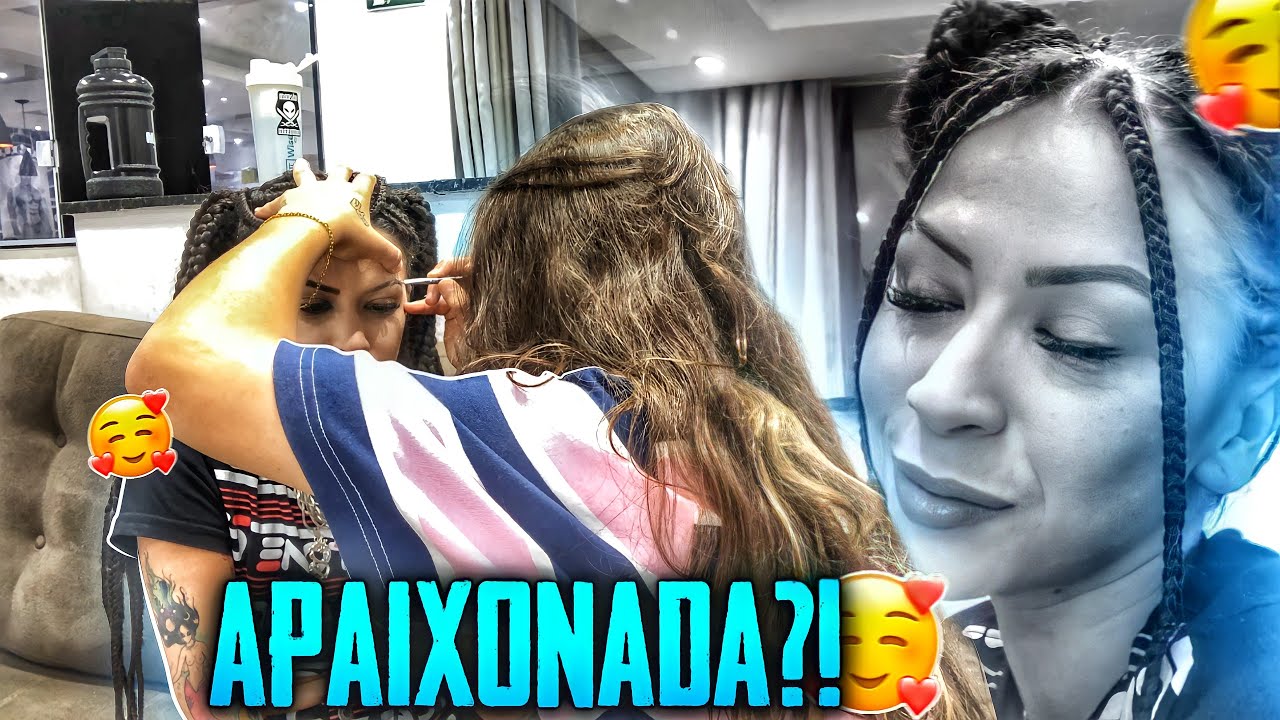 Maquiagem da Mc Pipokinha