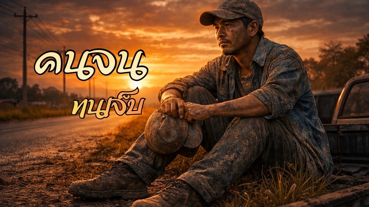 คนจนทนเจ็บ|Slow Blues