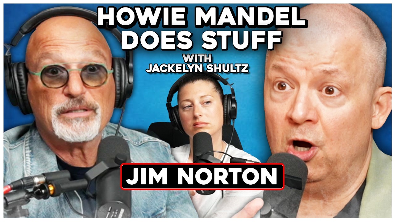 Jim Norton The Musical | Howie Mandel Does Stuff