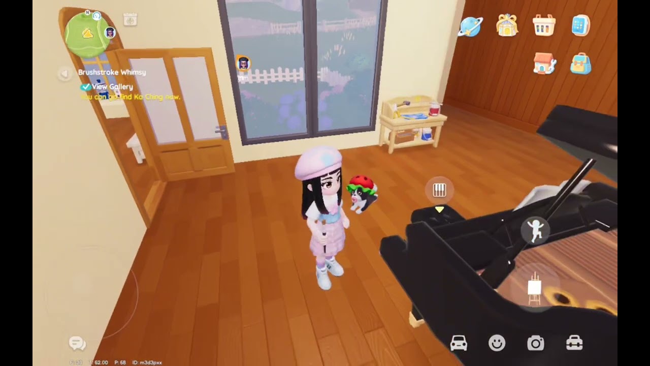 View Gallery Task in Heartopia#heartopiagameplay #heartopia #heartopiaofficiallaunch #mobile #steam 