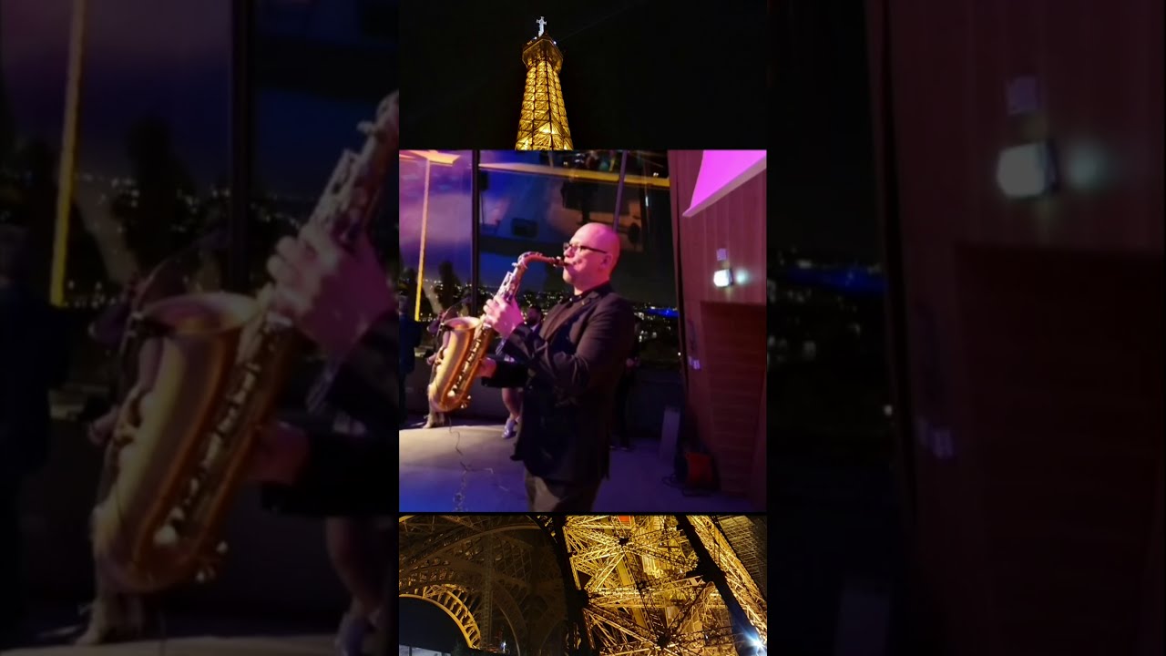 2020 Music Summary - sax club live act /BariSaxLive/ house music